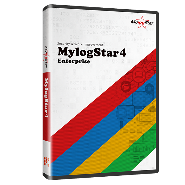 MylogStar 4 パッケージ画像